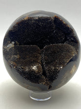 Large Septarian Sphere